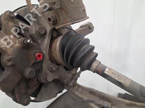 Left front suspension VAUXHALL ASTRA Mk VI (J) (P10) 2.0 CDTi | BP31088711M72 