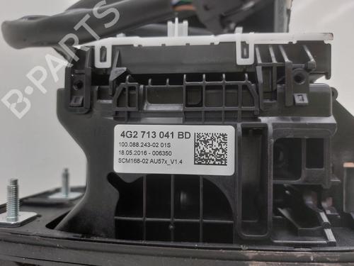 Gear lever AUDI A6 C7 Avant (4G5, 4GD) 3.0 TDI quattro | BP29297308M90 
