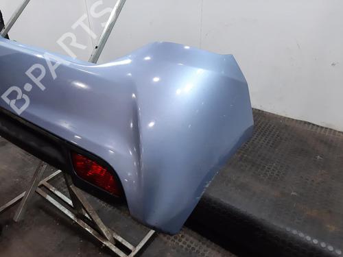 Rear bumper TOYOTA YARIS (_P13_) 1.3 (NSP130_, NSP130) | BP31596799C8