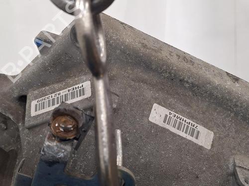 Gearbox HONDA CIVIC VIII Hatchback (FN, FK) 1.8 (FN1, FK2) | BP30517526M3