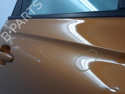 Right rear door VAUXHALL CROSSLAND X / CROSSLAND (P17) 1.2 (75) | BP30180420C5 