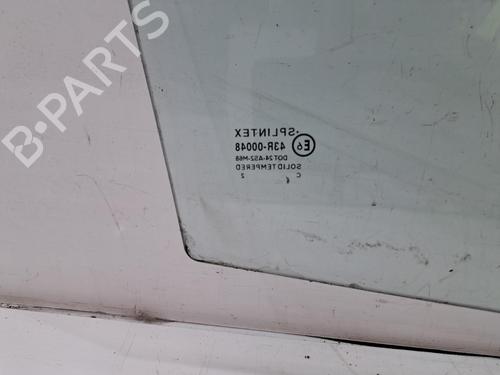 Front left door window TOYOTA AYGO (_B1_) 1.0 (KGB10_, KGB10R) | BP29349062C18 