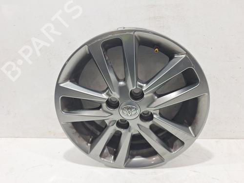 Velg TOYOTA YARIS (_P13_) 1.3 (NSP130_, NSP130) (99 hp) 31750796