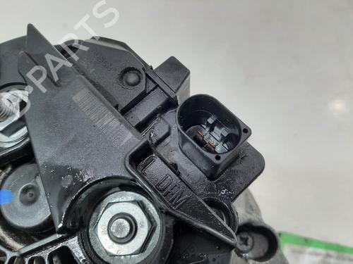 Alternator VW GOLF VI Convertible (517) 1.6 TDI | BP32027296M7 