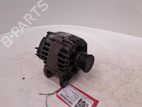 Used Alternator Alternator RENAULT CAPTUR I (J5_, H5_) 1.5 dCi 90 (J5N4, J5M5, J5MW, J5M6, J5AL, J5AJ) (90 hp) 34273852 34273852