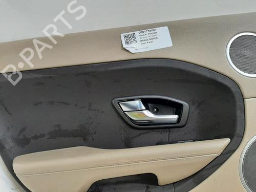 Rear left panel LAND ROVER RANGE ROVER EVOQUE (L538) 2.2 D 4x4 | BP36855035C60 - Image 2