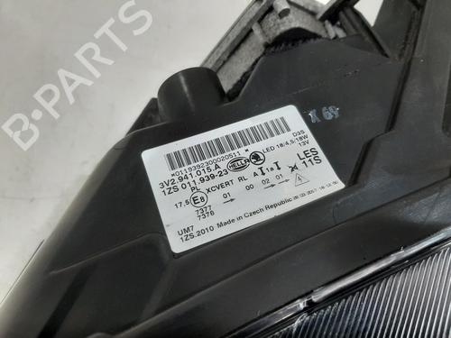 Left headlight SKODA SUPERB III (3V3) 2.0 TDI | BP31999616C28 