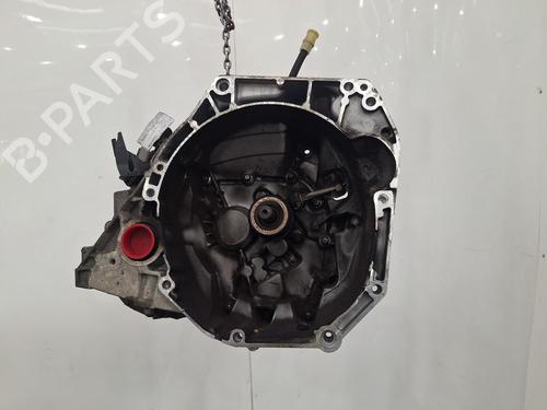 Used Gearbox Gearbox RENAULT CAPTUR I (J5_, H5_) 0.9 TCe 90 (90 hp) 36216812 36216812