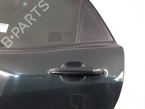 Dør venstre bak SSANGYONG KORANDO (CK) 2.2 Xdi 4WD | BP29810258C4