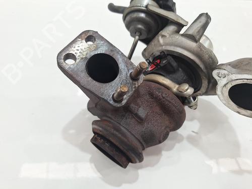 Turbolader/Kompressor FORD B-MAX (JK) 1.5 TDCi | BP39707624M71  - Image 6