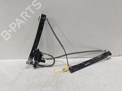 Used Front right window mechanism JAGUAR XF I (X250) 2.2 D (200 hp) 32064529