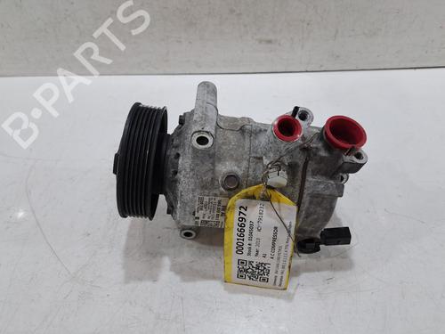 Used AC compressor AC compressor AUDI A1 (8X1, 8XK) 1.4 TFSI (122 hp) 33335651 33335651
