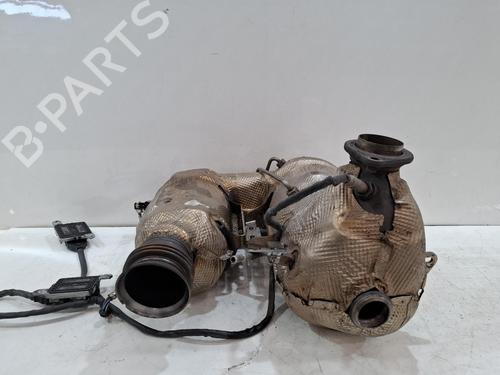 Particulate filter MERCEDES-BENZ A-CLASS (W177) A 180 d (177.010) | BP38199675M81 - Image 4