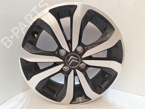Used Rim Rim CITROËN C1 II (PA_, PS_) 1.2 VTi 82 (82 hp) 33435214 33435214