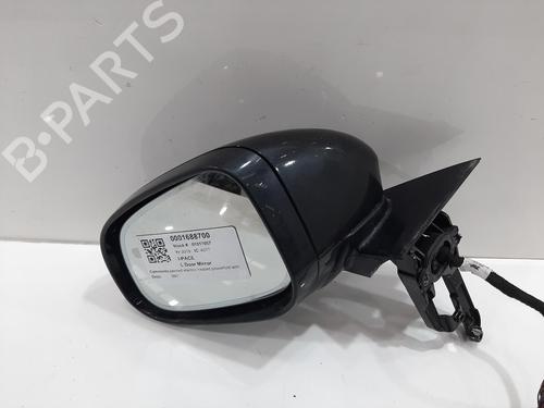 Used Left mirror Left mirror JAGUAR I-PACE (X590) EV400 AWD (400 hp) 33987880 33987880
