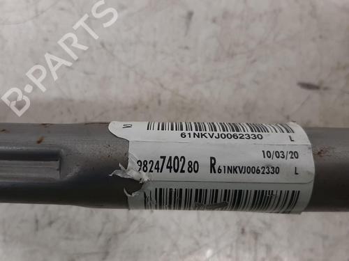 Steering column VAUXHALL CORSA Mk V (F) 1.2 | BP26866355M21 