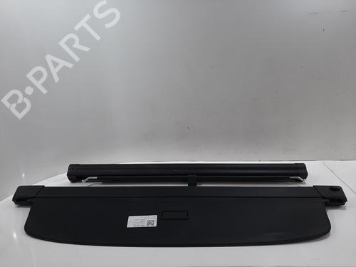 Used Rear parcel shelf VW PASSAT B6 Variant (3C5) 2.0 TDI (110 hp) 26764568