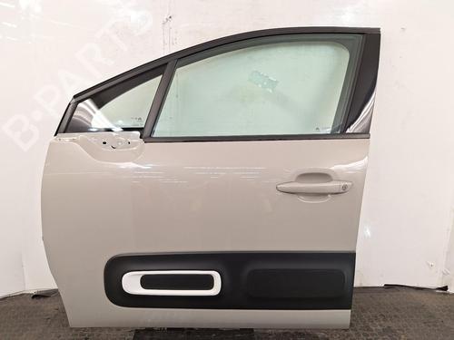 left-front-door-citroen-c3-iii-sx-2016-39587176 main image