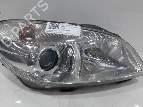 Right headlight SKODA FABIA II Combi (545) 1.2 TSI | BP36383633C29 - Image 3