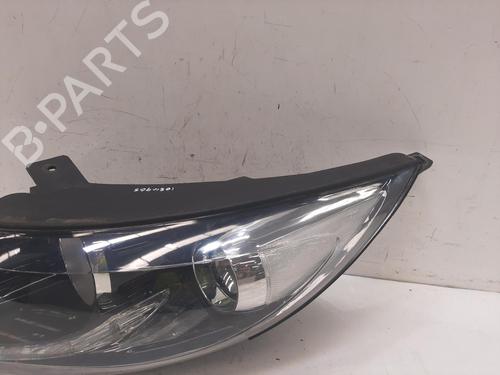 Left headlight KIA SPORTAGE III (SL) 1.7 CRDi | BP37219123C28 - Image 5