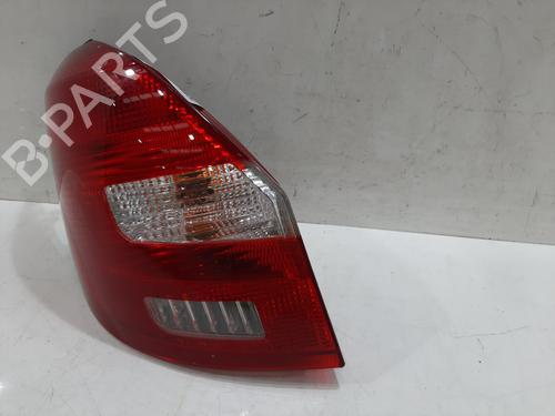 Venstre baglygte SKODA FABIA II (542) 1.2 TSI | BP29883983C34 