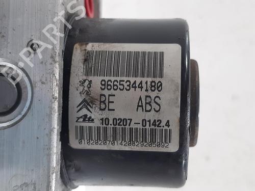 ABS pump PEUGEOT 207 Saloon 1.4 | BP29883331M43