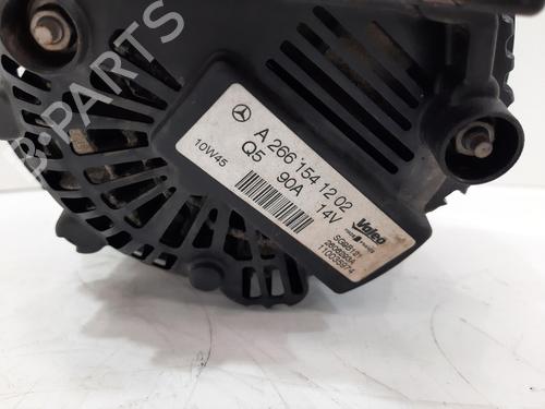 Generator MERCEDES-BENZ A-CLASS (W169) A 160 (169.031, 169.331) | BP28506969M7 