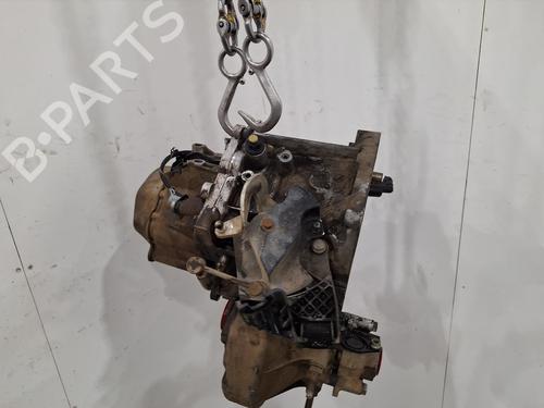 Gearbox PEUGEOT PARTNER Box Body/MPV 1.6 HDi / BlueHDi 75 | BP31846822M3