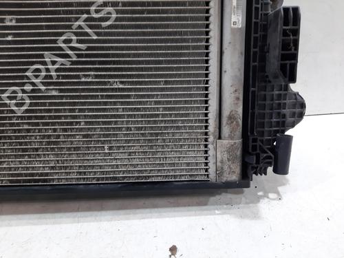 Radiator set VAUXHALL INSIGNIA Mk II (B) Hatchback (Z18) 2.0 D (68) | BP29703793M120 
