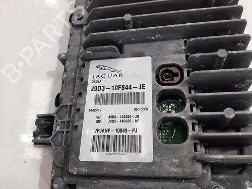 Instrument cluster JAGUAR I-PACE (X590) EV400 AWD | BP37082254C47 - Image 6