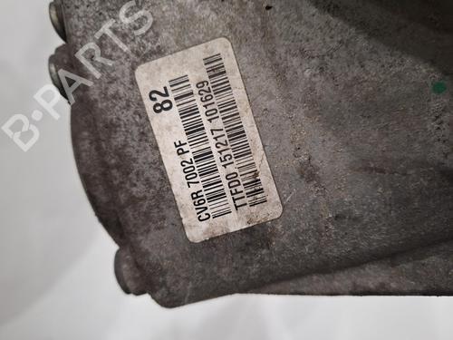 Gearbox FORD FOCUS III 1.0 EcoBoost | BP30407362M3 