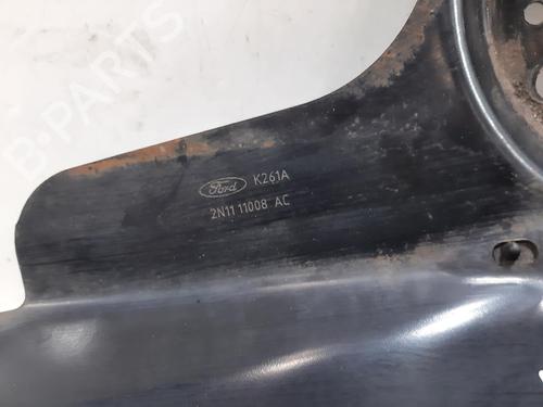 Front wiper motor FORD FUSION (JU_) 1.4 | BP29471903M29 