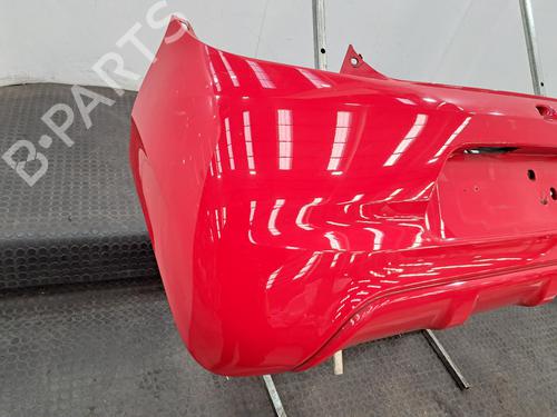 Rear bumper PEUGEOT 108 1.0 VTi | BP30735767C8