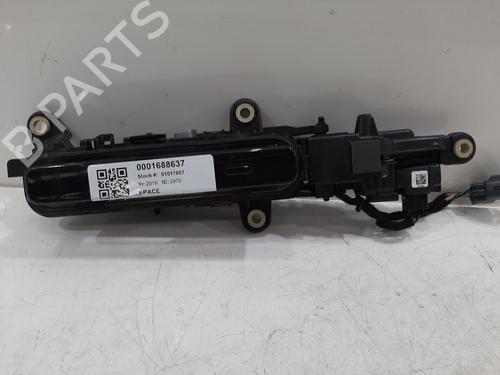 Used Exterior handle Exterior handle JAGUAR I-PACE (X590) EV400 AWD (400 hp) 33987874 33987874