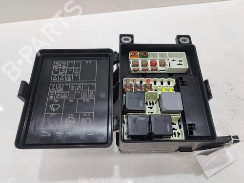 Fuse box JAGUAR I-PACE (X590) EV400 AWD | BP29060916E1