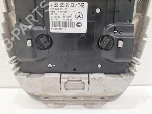 Innerbelysning MERCEDES-BENZ A-CLASS (W169) A 150 (169.031, 169.331) | BP27281037I8 