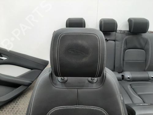 Conjunto de bancos JAGUAR I-PACE (X590) EV400 AWD | BP31769090C78 
