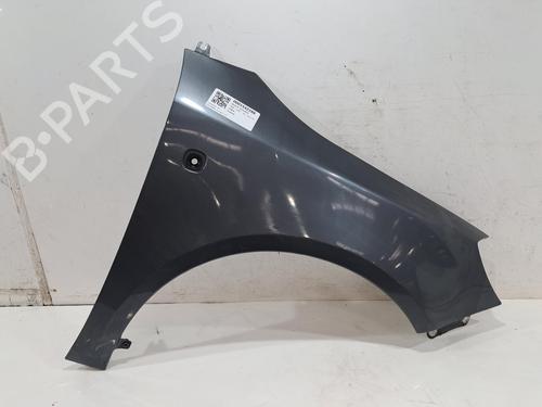 Used Right front fenders SKODA FABIA II (542) 1.4 TDI (80 hp) 30585211