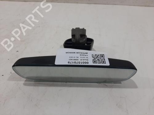 Used Rear mirror JAGUAR I-PACE (X590) EV400 AWD (400 hp) 30608795