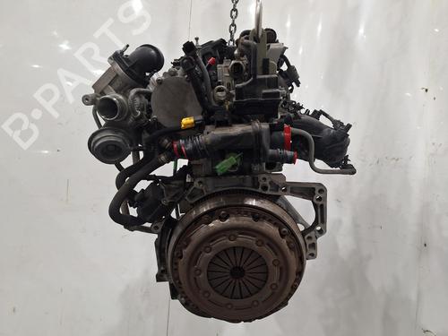 Engine PEUGEOT 2008 I (CU_) 1.2 THP 110 / PureTech 110 | BP39176931M1 - Image 4