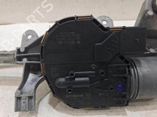 Front wiper motor VAUXHALL ASTRA Mk VI (J) GTC (P10) 1.4 | BP32409424M29 