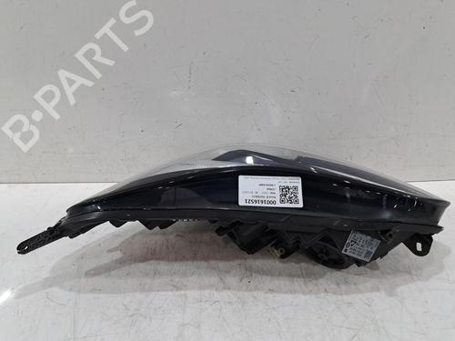 Left headlight VAUXHALL CORSA Mk IV (E) (X15) 1.4 | BP31846887C28
