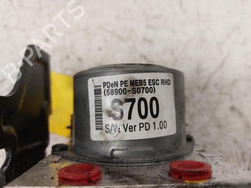 ABS pump HYUNDAI i30 (PDE, PD, PDEN) 2.0 N | BP26748092M43 - Image 5