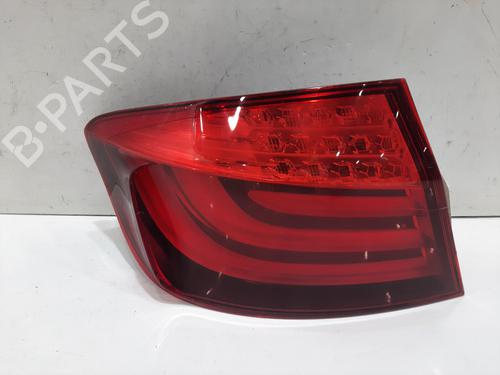 Used Left taillight BMW 5 (F10) 520 d (184 hp) 29349270