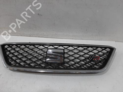 Grill Grill SEAT IBIZA IV (6J5, 6P1) 1.2 TSI (105 hp) 33647223 33647223