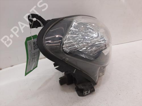 Right headlight NISSAN QASHQAI I (J10, NJ10) 1.5 dCi | BP29524855C29 
