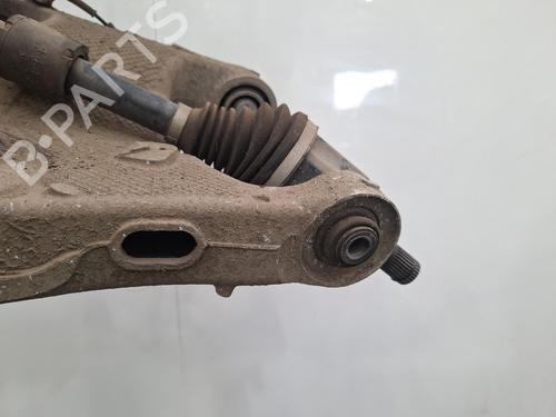 Left rear suspension arm JAGUAR I-PACE (X590) EV400 AWD | BP29236647M14