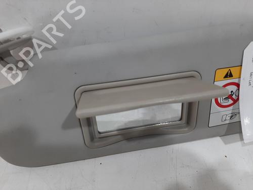 Left sun visor CITROËN C3 AIRCROSS II (2R_, 2C_) 1.2 PureTech 82 (2RHMRC, 2RHMZB) | BP38568908I1 - Image 4