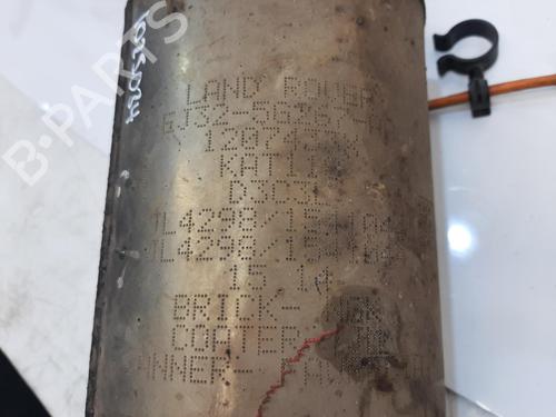 Particulate filter LAND ROVER RANGE ROVER EVOQUE (L538) 2.2 D 4x4 | BP28722815M81 - Image 5
