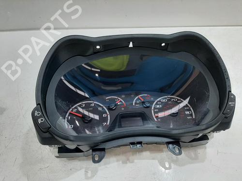 Used Instrument cluster Instrument cluster FORD KA (RU8) 1.2 (69 hp) 34101231 34101231
